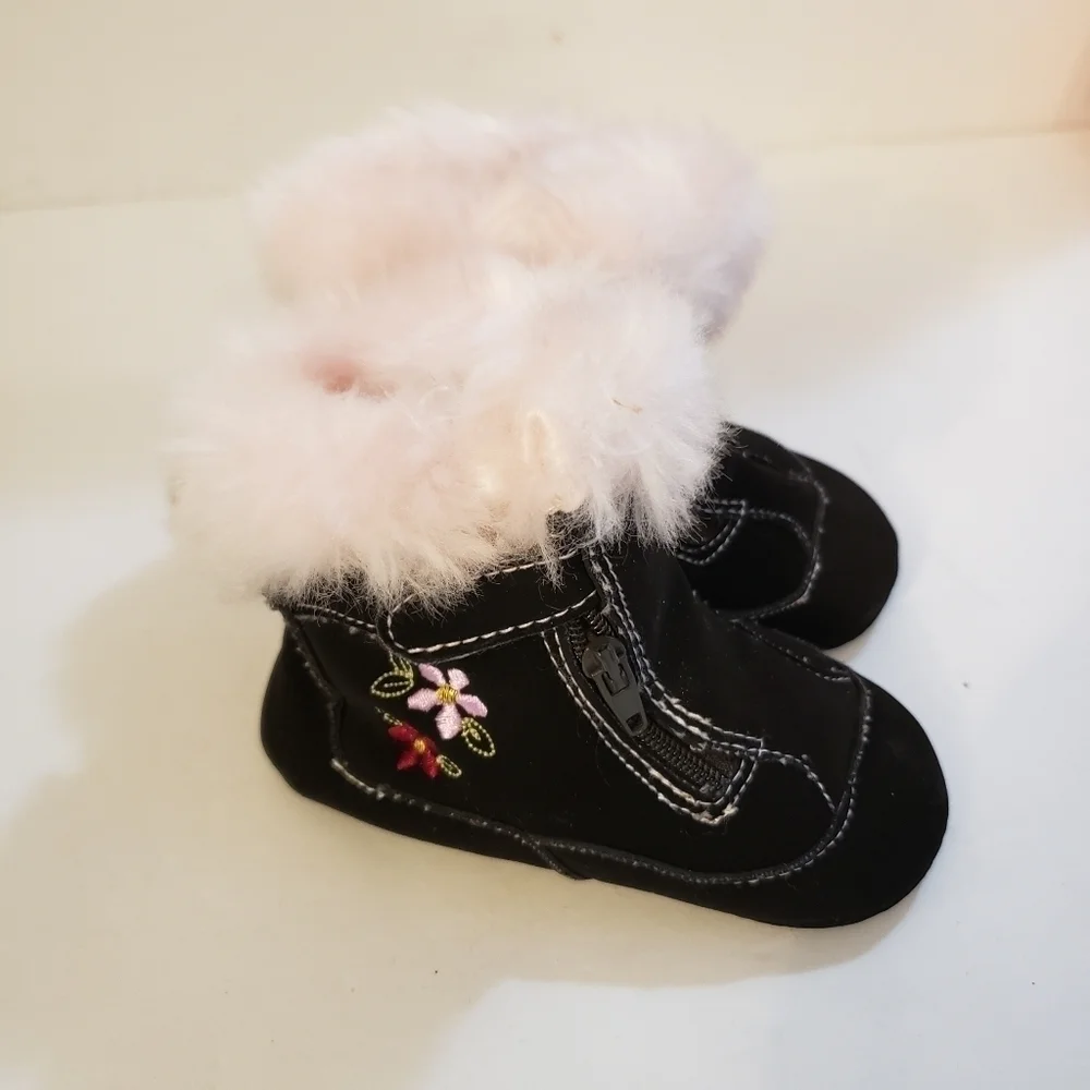 Baby Deer infant black